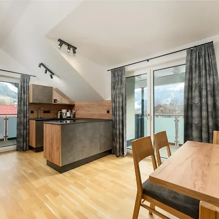 Sonnenhaus By Schladming-appartements Apartamento