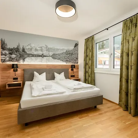 Sonnenhaus By Schladming-appartements Apartamento *