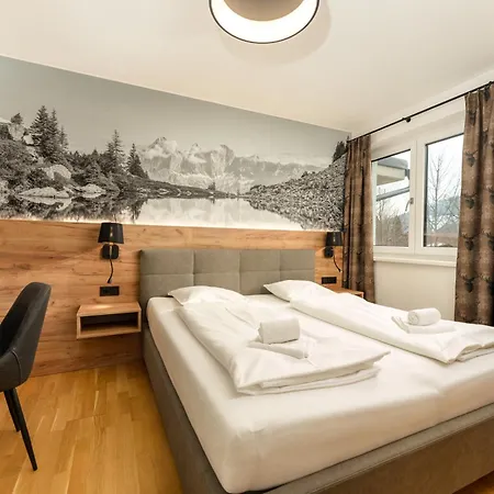 Apartment Sonnenhaus By Schladming-appartements Schladming