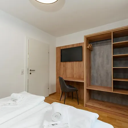 Sonnenhaus By Schladming-appartements