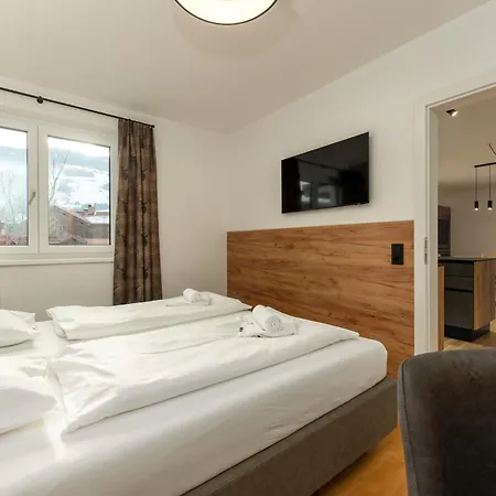 Sonnenhaus By Schladming-appartements * Schladming