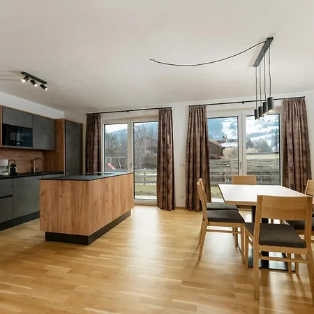 Sonnenhaus By Schladming-appartements