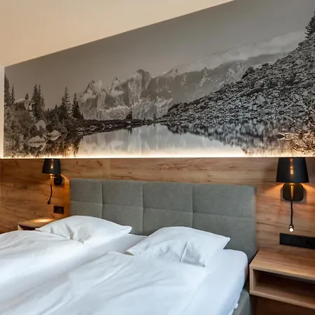 Apartment Sonnenhaus By Schladming-appartements