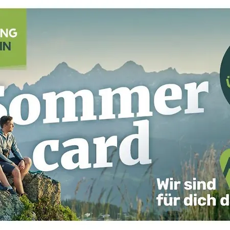 Sonnenhaus By Schladming-appartements *