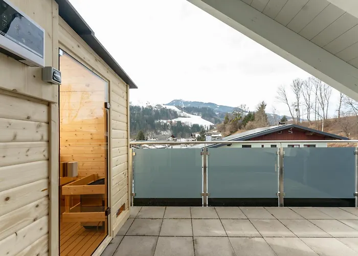 Sonnenhaus By Schladming-appartements 公寓 斯拉德明