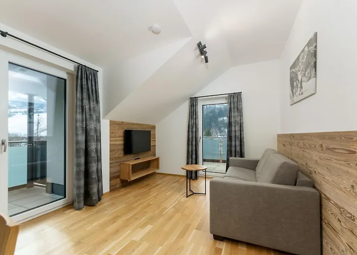 Appartement Sonnenhaus By Schladming-appartements *