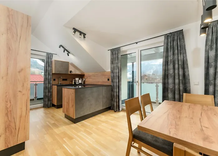 Sonnenhaus By Schladming-appartements 公寓