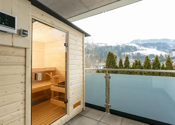 Sonnenhaus By Schladming-appartements Schladming