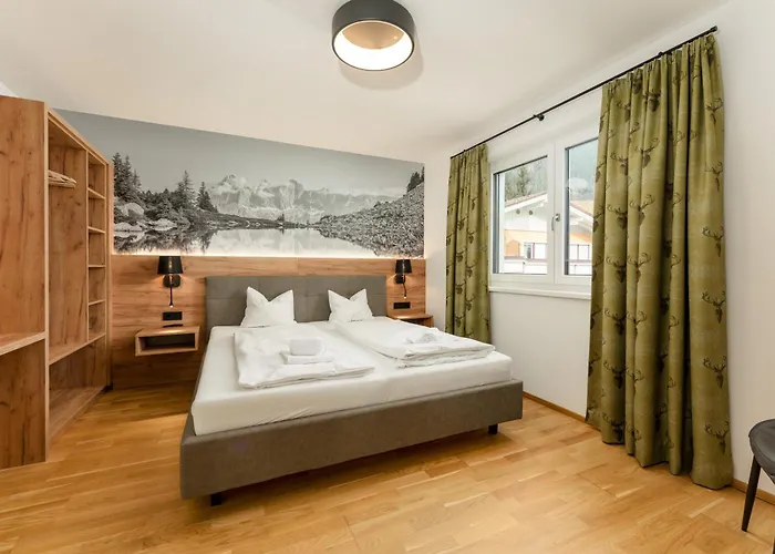 Sonnenhaus By Schladming-appartements Apartamento *