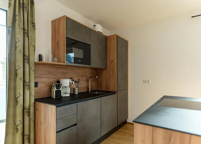 Sonnenhaus By Schladming-appartements * 斯拉德明