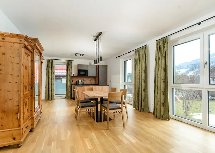Sonnenhaus By Schladming-appartements 斯拉德明