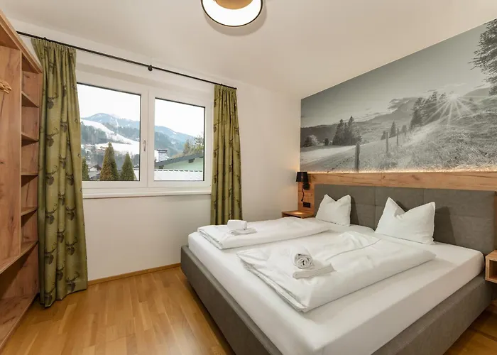 Apartamento Sonnenhaus By Schladming-appartements *