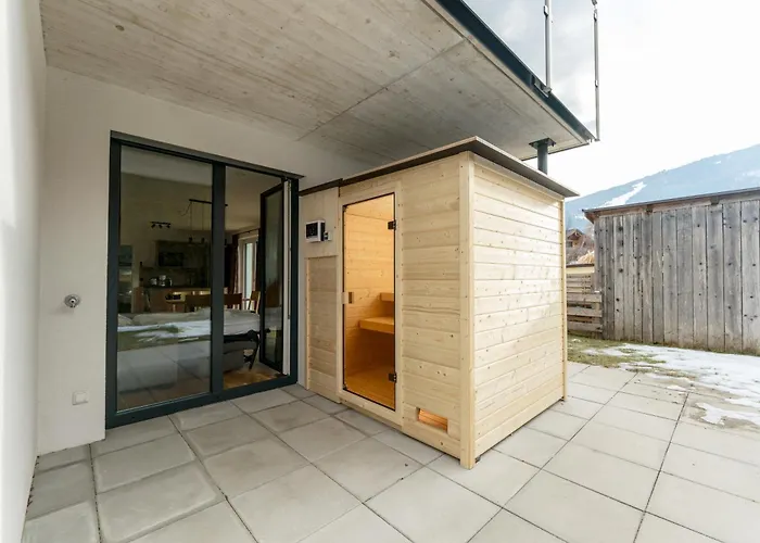 Sonnenhaus By Schladming-appartements 斯拉德明