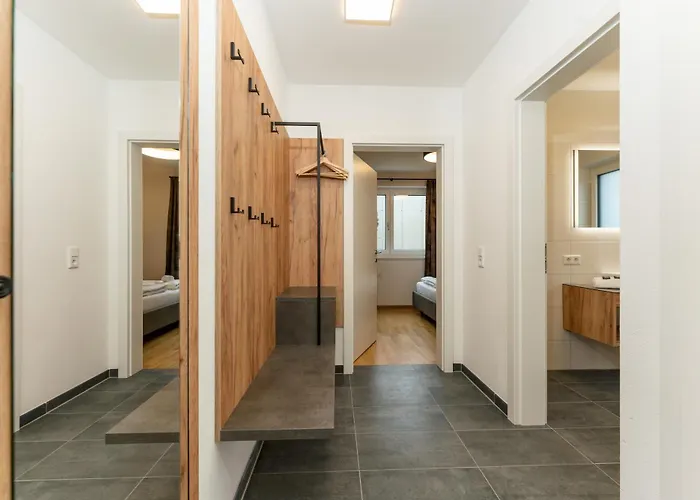 Sonnenhaus By Schladming-appartements