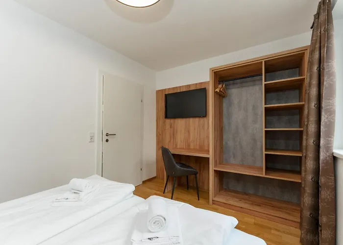 Sonnenhaus By Schladming-appartements