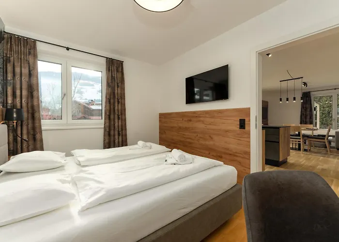 Sonnenhaus By Schladming-appartements * 斯拉德明