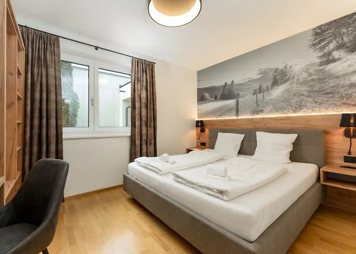 Sonnenhaus By Schladming-appartements * 斯拉德明