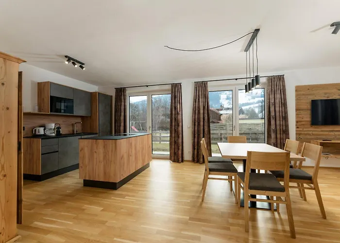 Sonnenhaus By Schladming-appartements