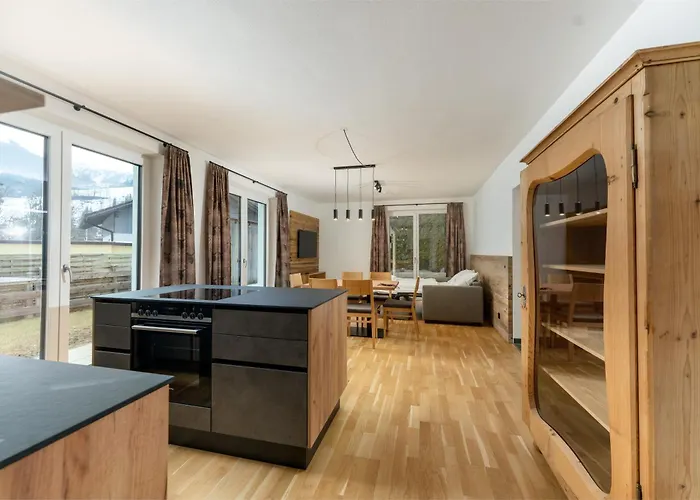 Sonnenhaus By Schladming-appartements * 斯拉德明