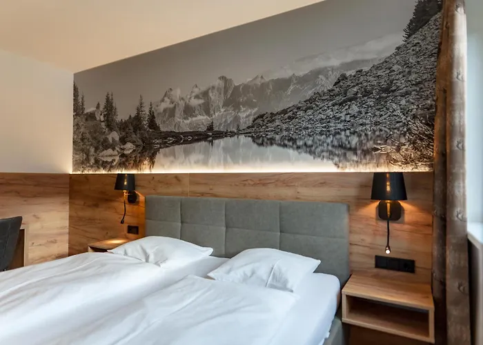 公寓 Sonnenhaus By Schladming-appartements