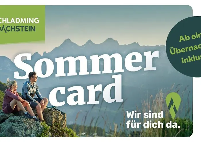 Sonnenhaus By Schladming-appartements *