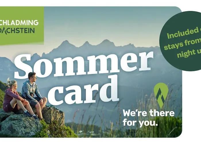 Sonnenhaus By Schladming-appartements 斯拉德明